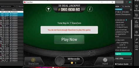 pokerstars the deal winner|The Deal: What You Need to Know About PokerStars’ Jackpot.